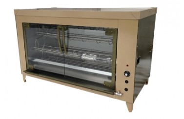 Гриль карусельный универсальный Grill Master Ф3КБЭ